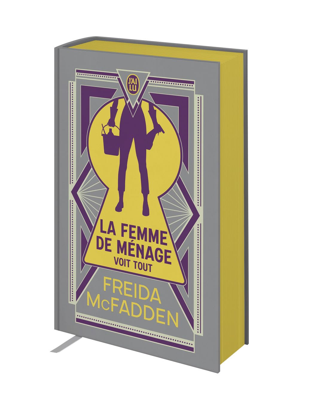 La femme de ménage voit tout - Édition collector